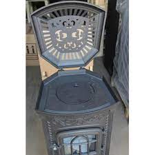 Купить Печь-камин NORDflam Plato patine чугун в Слуцке Амазонка бай фото в Слуцке