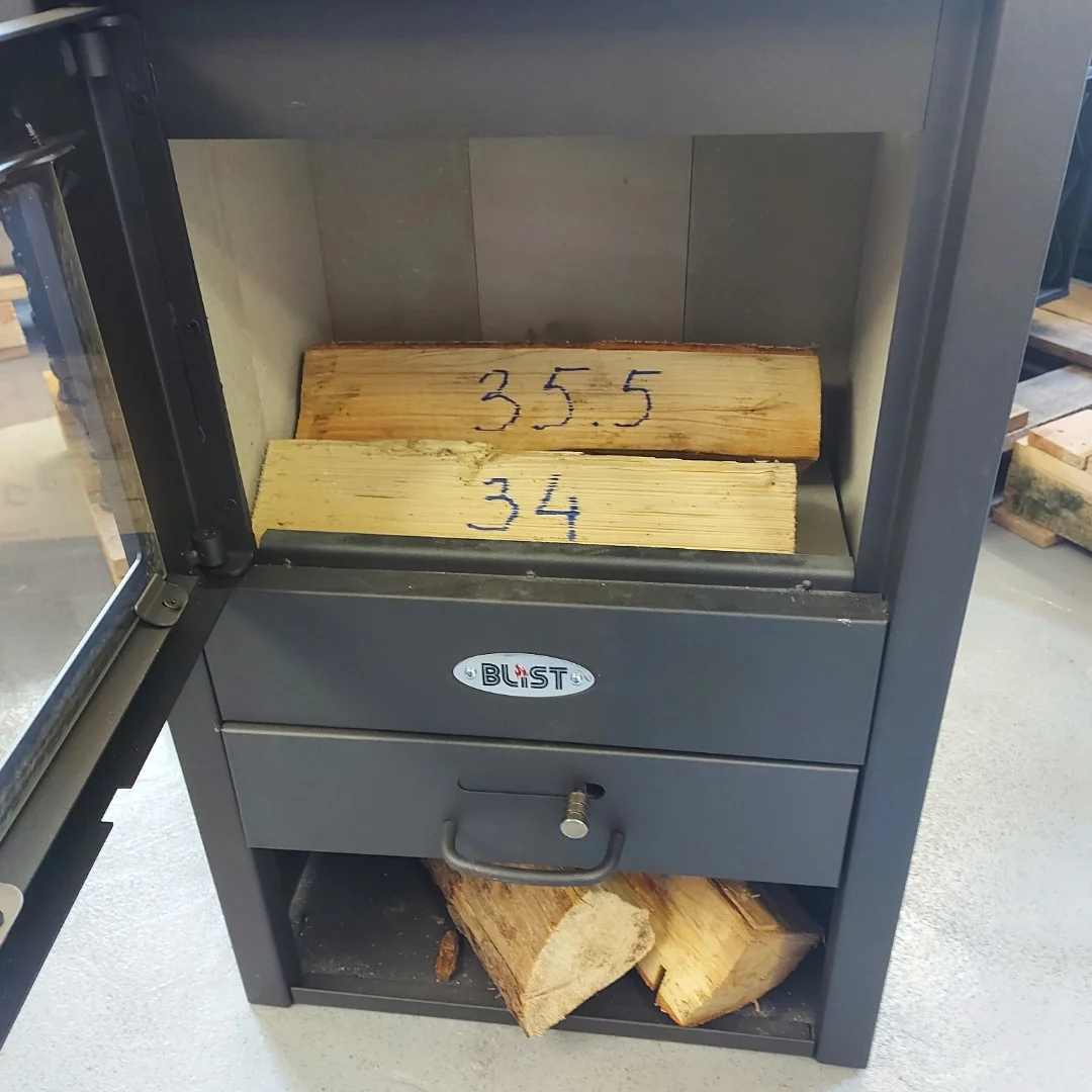 Печь-камин Blist B 1 Амазонка бай фото в Слуцке