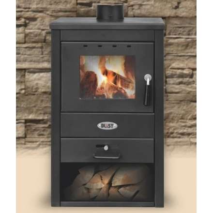 Печь-камин Blist B 1 Амазонка бай фото в Слуцке