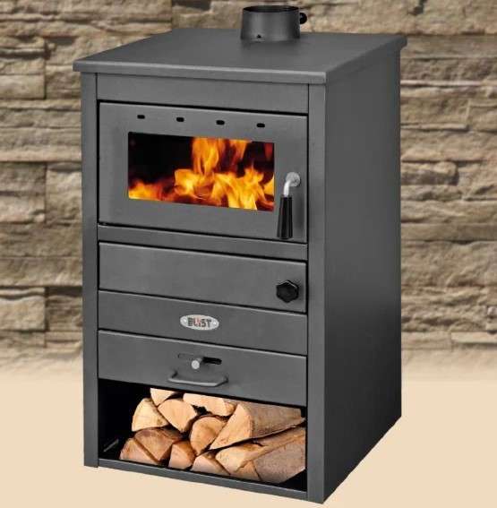 Печь-камин Blist B 22 фото Амазонка бай фото в Слуцке