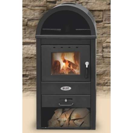 Печь-камин Blist B 10 Амазонка бай фото в Слуцке