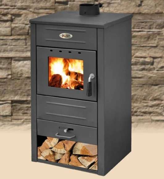 Печь-камин Blist B 2 Амазонка бай фото в Слуцке