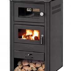 Печь-камин Blist BRM с духовкой Амазонка бай фото в Слуцке