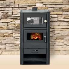Печь-камин Blist BRM с духовкой Амазонка бай фото в Слуцке