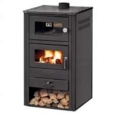 Печь-камин Blist BRM с духовкой Амазонка бай фото в Слуцке