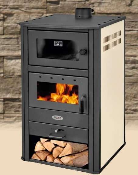 Печь-камин Blist BRM Амазонка бай фото в Слуцке