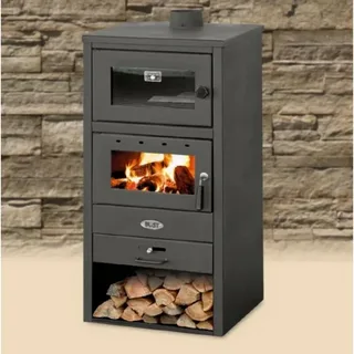 Печь-камин с духовкой Blist BR Амазонка бай фото в Слуцке