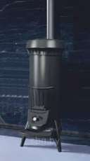 Печь-камин чугунный Invicta SOREL в интерьере Амазонка бай фото в Слуцке