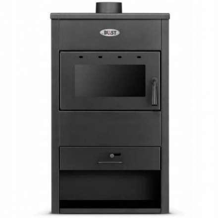 Печь-камин Blist B22 E с водяным контуром фото в Слуцке