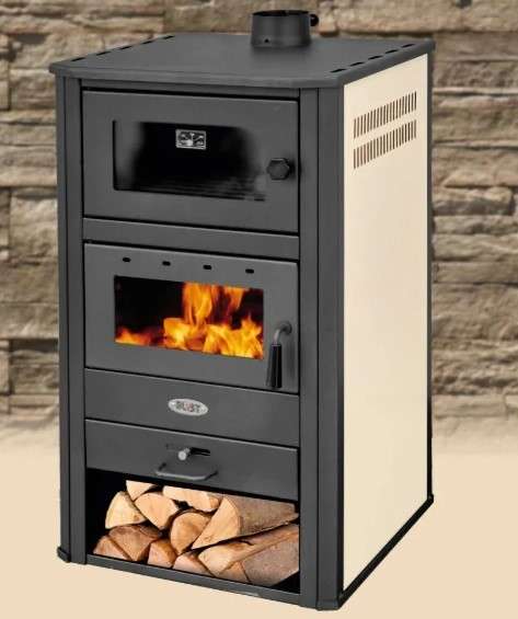 Печь-камин Blist BRM E с водяным контуром Амазонка бай фото в Слуцке