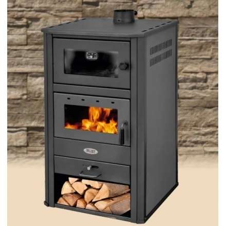 Печь-камин Blist BRM E с водяным контуром Амазонка бай фото в Слуцке