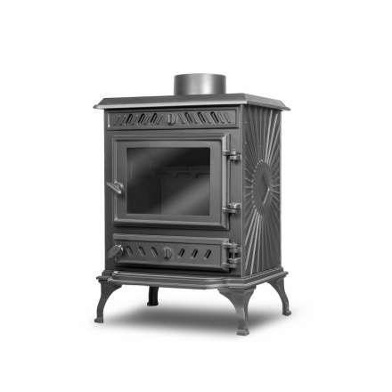 Печь-камин Kawmet P3 (7.4 кВт) EKO Амазонка бай фото в Слуцке