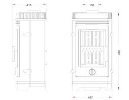 Печь-камин Invicta Cassine Амазонка бай фото в Слуцке