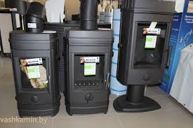 Печь-камин чугунный Invicta Mairy Амазонка бай фото в Слуцке