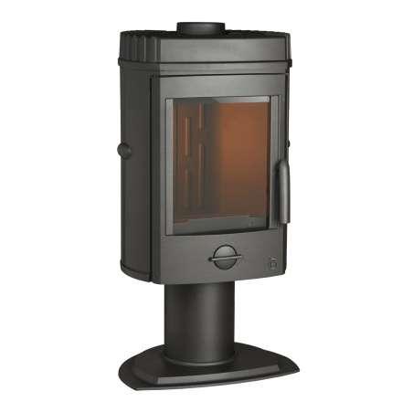 Печь-камин Invicta Mesnil Амазонка бай фото в Слуцке