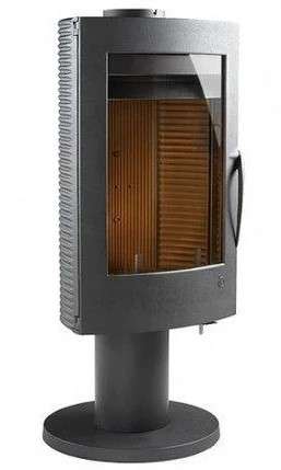 Печь-камин Invicta Alios Амазонка бай фото в Слуцке