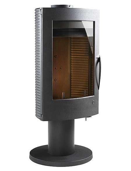 Печь-камин Invicta Pharos Амазонка бай фото в Слуцке