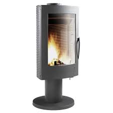 Печь-камин Invicta Pharos Амазонка бай фото в Слуцке