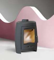 Печь-камин чугунный Invicta La Borne 2 Амазонка бай фото в Слуцке