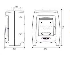 Печь-камин чугунный Invicta La Borne 2 Амазонка бай фото в Слуцке