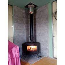 Купить Печь-камин KAWMET Premium PROMETEUS S11 (8,5 кВт) в интерьере чугунный в Слуцке фото в Слуцке