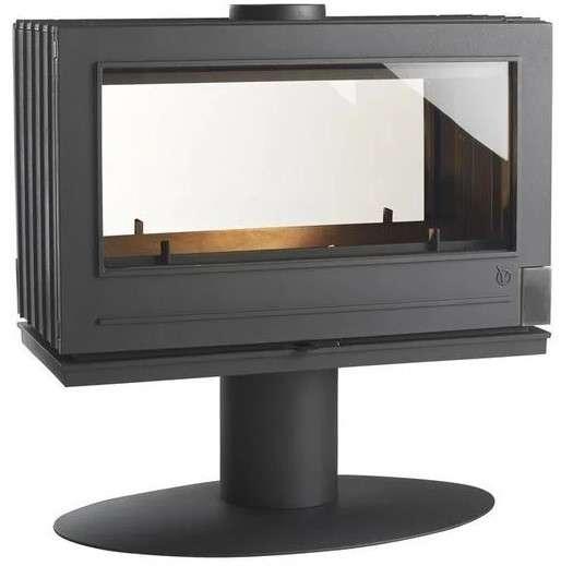 Купить Печь-камин Invicta Nelson чугунная в Слуцке в Слуцке