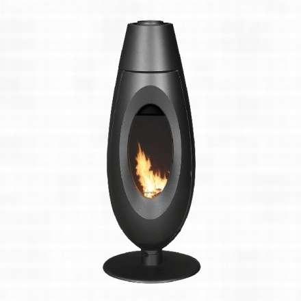 Печь-камин Invicta OVATIO Амазонка бай фото в Слуцке