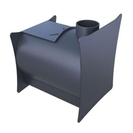 Отопительная печь Царь-печи Ярило в Слуцке