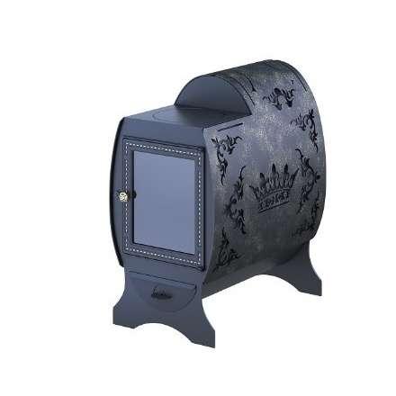 Отопительная печь Царь-печи Матрёшка малая 1 ЧДС Амазонка бай фото в Слуцке