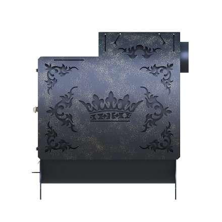 Отопительная печь Царь-печи Матрёшка малая 1 ЧДС в Слуцке