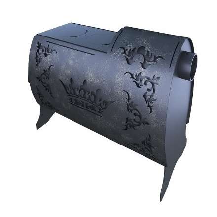 Отопительная печь Царь-печи Матрёшка большая 2 ЧДС в Слуцке