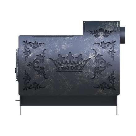 Отопительная печь Царь-печи Матрёшка большая 2 ЧДС в Слуцке