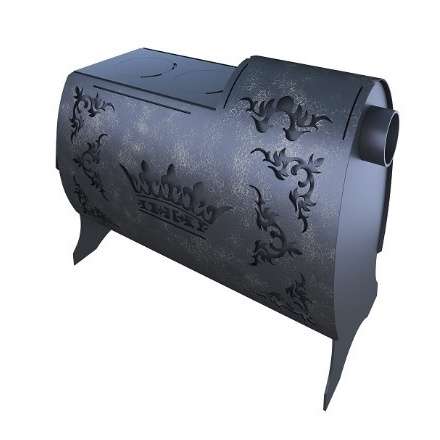 Отопительная печь Царь-печи Матрёшка большая 2 в Слуцке