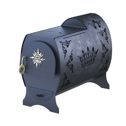 Отопительная печь Царь-печи Матрёшка большая 2 Амазонка бай фото в Слуцке