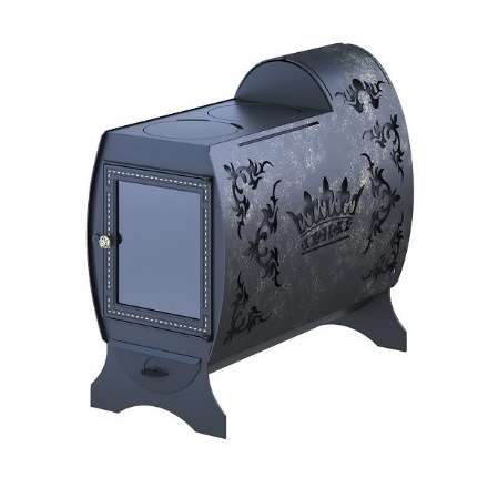 Отопительная печь Царь-печи Матрёшка малая 2 ЧДС Амазонка бай фото в Слуцке