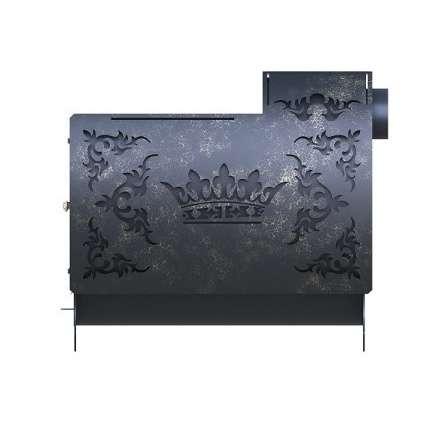 Отопительная печь Царь-печи Матрёшка малая 2 ЧДС в Слуцке