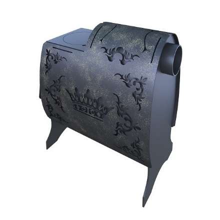 Отопительная печь Царь-печи Матрёшка малая 1 в Слуцке