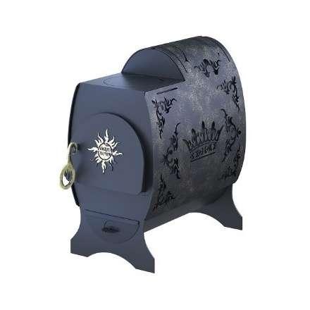 Отопительная печь Царь-печи Матрёшка малая 1 Амазонка бай фото в Слуцке