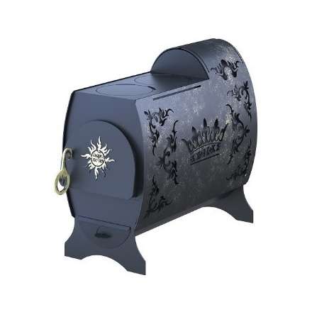 Отопительная печь Царь-печи Матрёшка малая 2 Амазонка бай фото в Слуцке