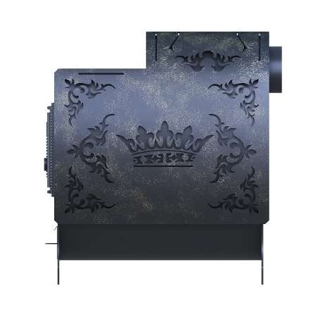 Отопительная печь Царь-печи Матрёшка большая 1 ЧДС в Слуцке