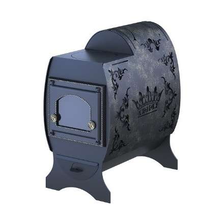 Отопительная печь Царь-печи Матрёшка большая 1 ЧДС Амазонка бай фото в Слуцке