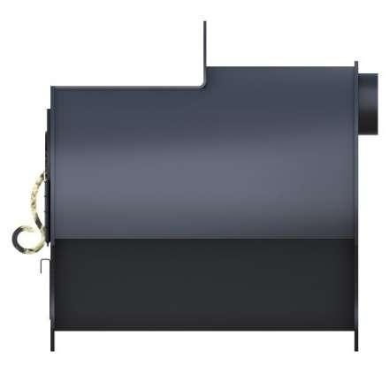 Отопительная печь Царь-печи Злата в Слуцке