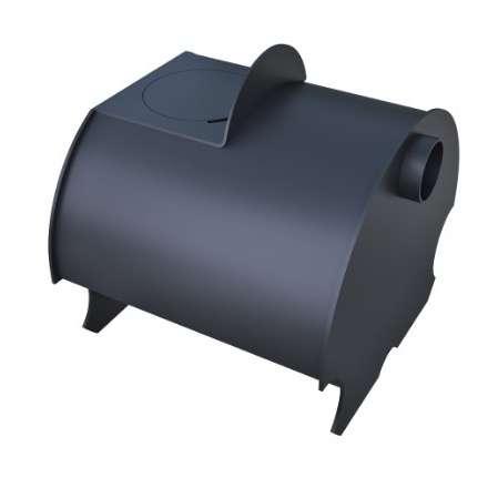 Отопительная печь Царь-печи Злата в Слуцке