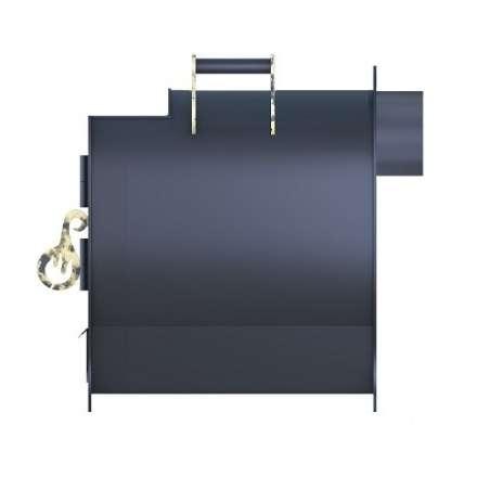 Отопительная печь Царь-печи Буржуйка мини с конфоркой в Слуцке