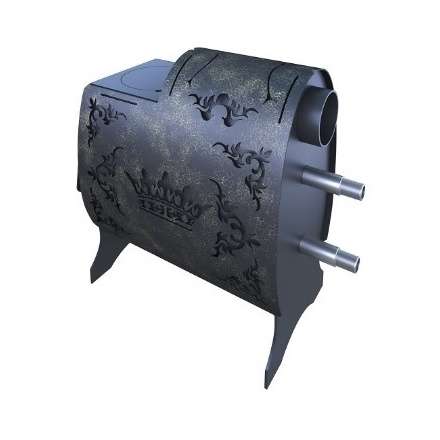 Отопительная печь Царь-печи МБТ-1 в Слуцке