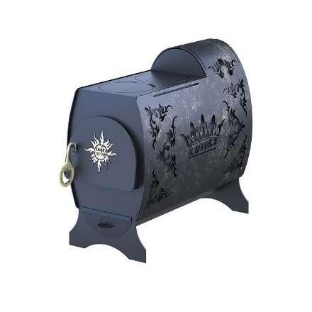 Отопительная печь Царь-печи ММТ-2 в Слуцке