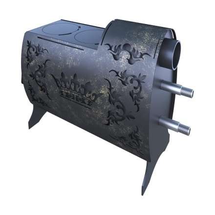 Отопительная печь Царь-печи ММТ-2 Амазонка бай фото в Слуцке