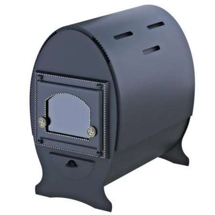 Отопительная печь Царь-печи Матрёшка Премиум Амазонка бай фото в Слуцке