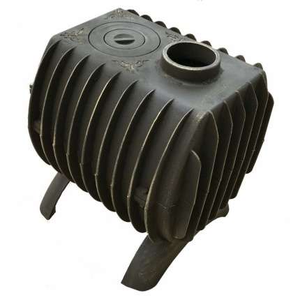 Отопительно-варочная печь Берёзка 200 в Слуцке