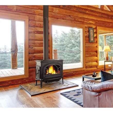 Чугунная печь камин Jotul F500.2 BP в Слуцке